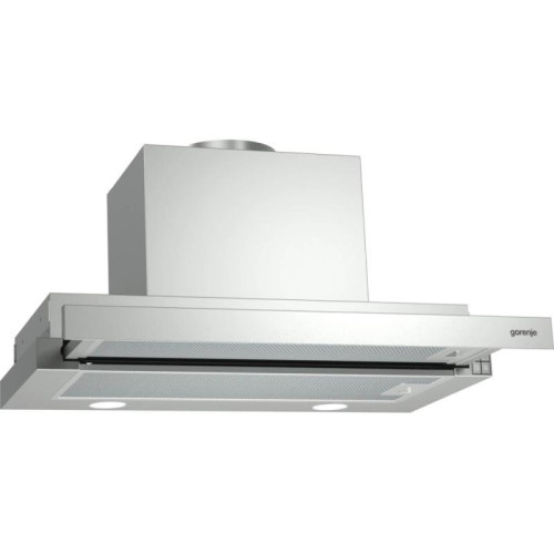 Аспиратор Gorenje BHP623E13X , телескопичен за вграждане